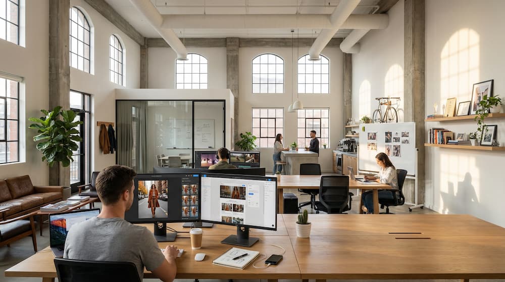 AI Creative Suite - Images, Videos, and More